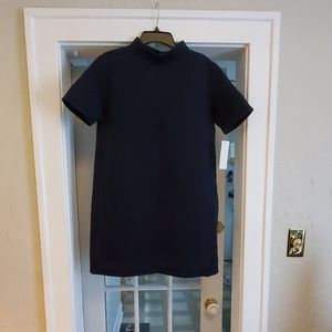 French Connection Navy Blue Dress